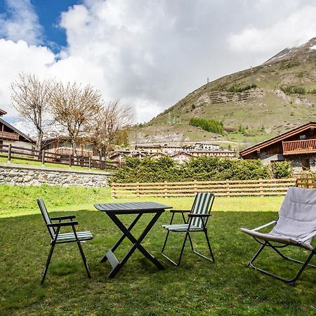 La Casa Di Matilde - Trilocale Vicinissimo Alle Piste Da Sci La Thuile Extérieur photo