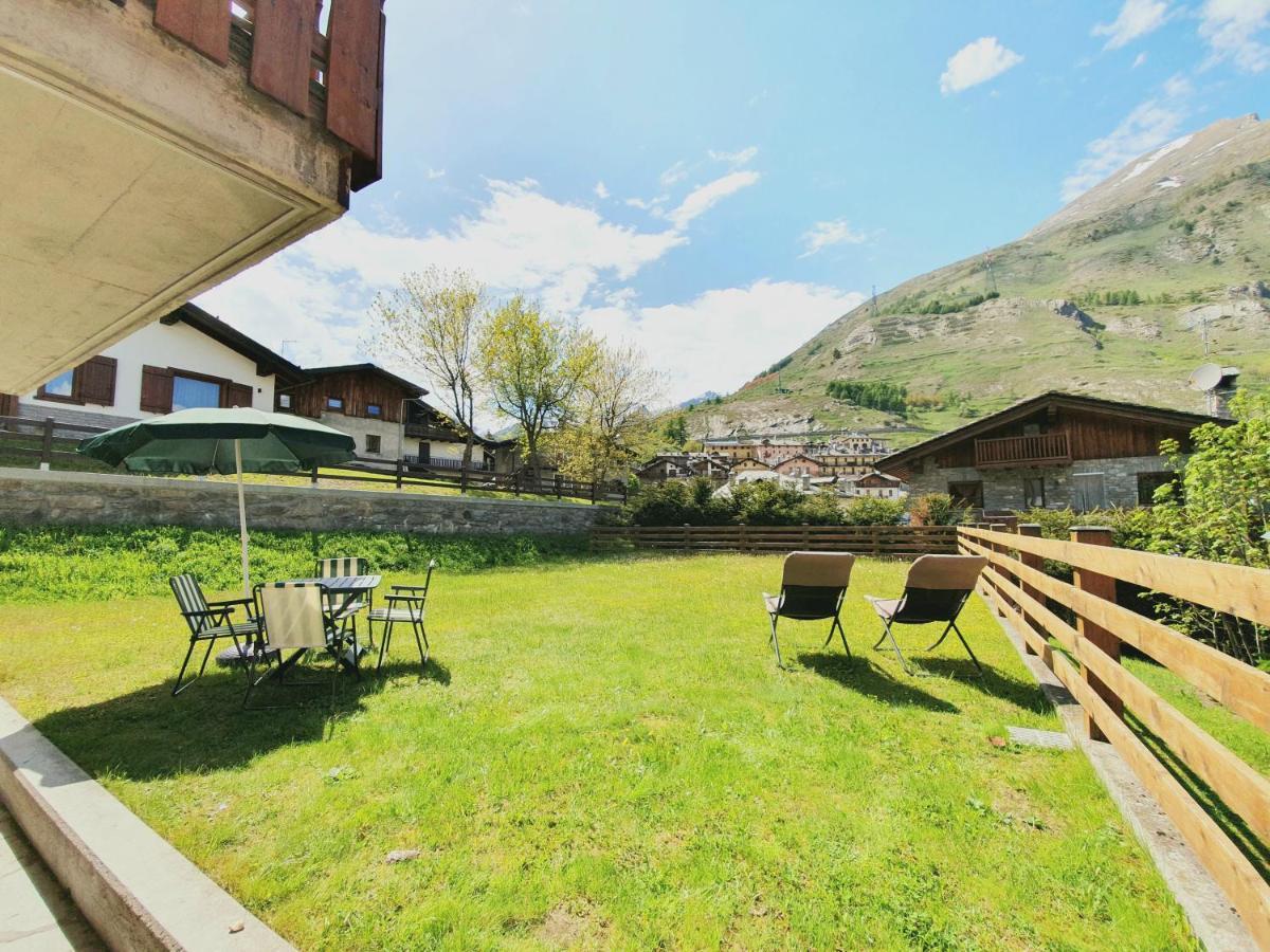La Casa Di Matilde - Trilocale Vicinissimo Alle Piste Da Sci La Thuile Extérieur photo