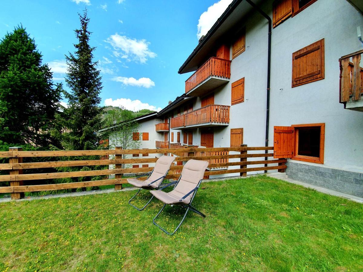 La Casa Di Matilde - Trilocale Vicinissimo Alle Piste Da Sci La Thuile Extérieur photo