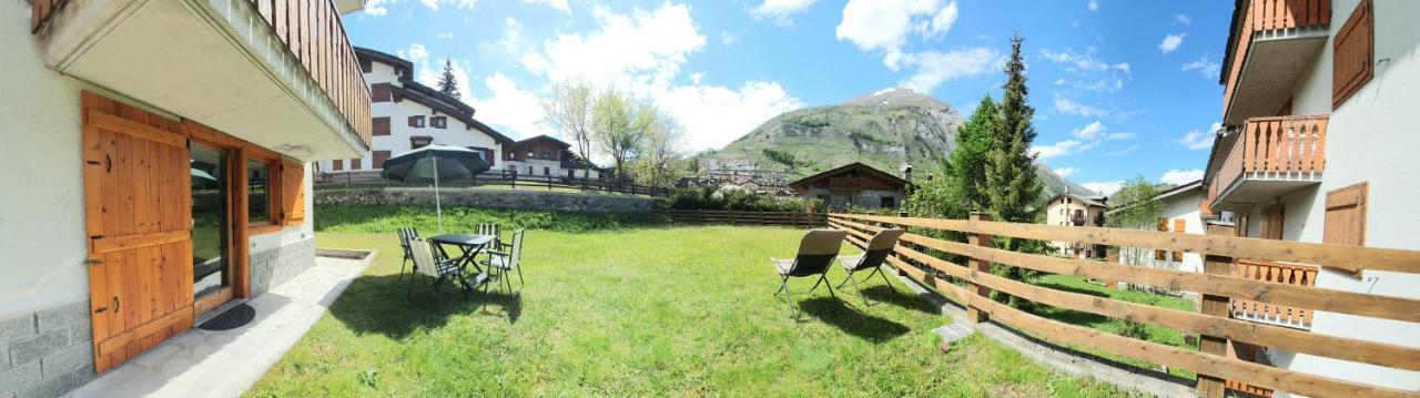 La Casa Di Matilde - Trilocale Vicinissimo Alle Piste Da Sci La Thuile Extérieur photo