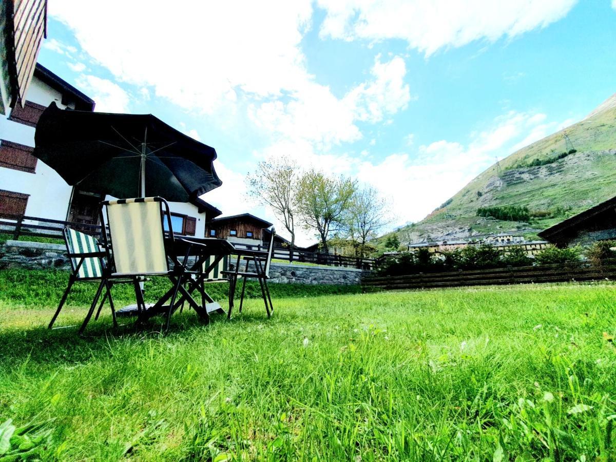 La Casa Di Matilde - Trilocale Vicinissimo Alle Piste Da Sci La Thuile Extérieur photo