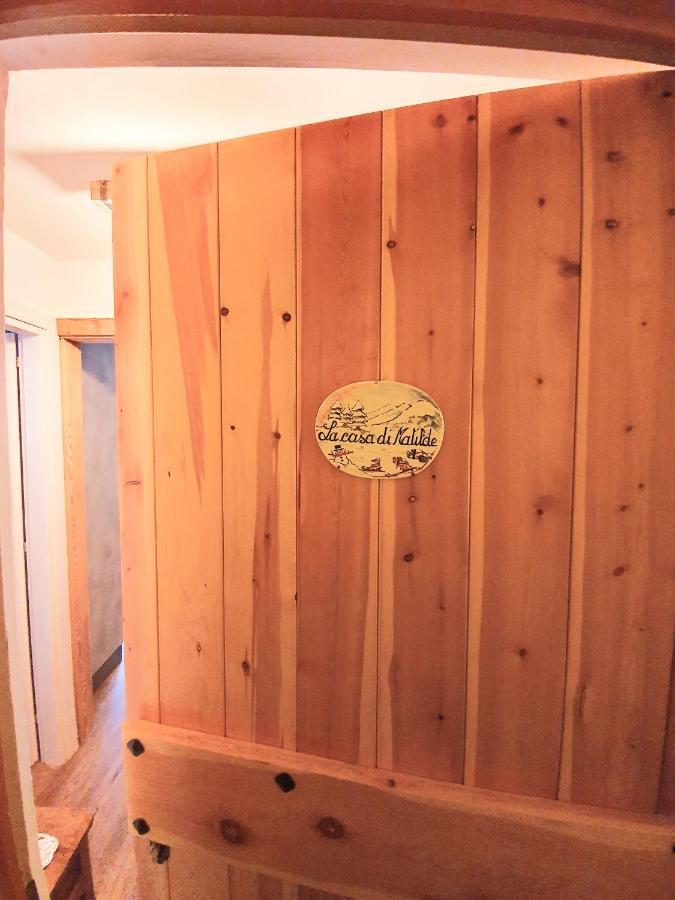 La Casa Di Matilde - Trilocale Vicinissimo Alle Piste Da Sci La Thuile Extérieur photo