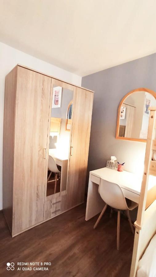 La Casa Di Matilde - Trilocale Vicinissimo Alle Piste Da Sci La Thuile Extérieur photo