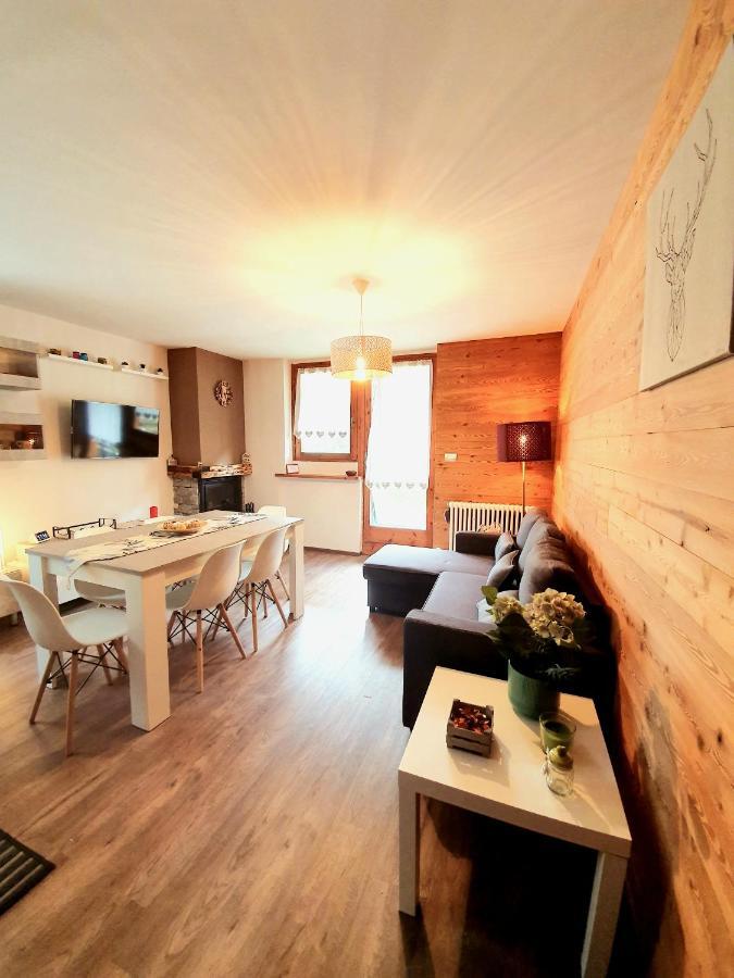 La Casa Di Matilde - Trilocale Vicinissimo Alle Piste Da Sci La Thuile Extérieur photo