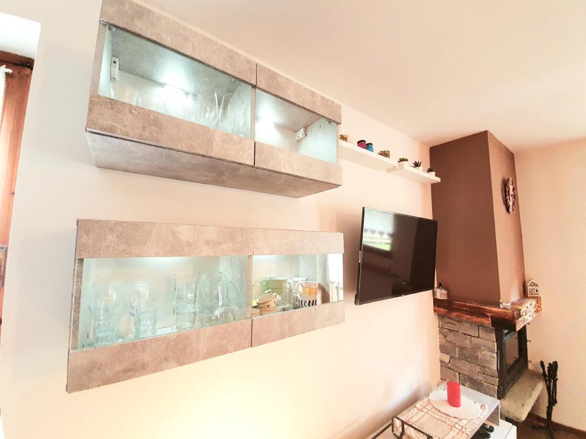 La Casa Di Matilde - Trilocale Vicinissimo Alle Piste Da Sci La Thuile Extérieur photo