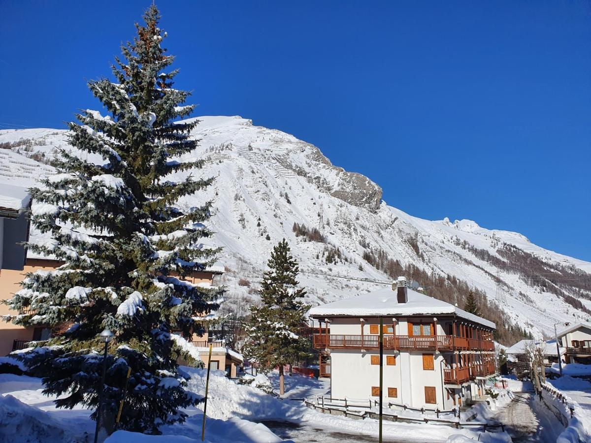 La Casa Di Matilde - Trilocale Vicinissimo Alle Piste Da Sci La Thuile Extérieur photo