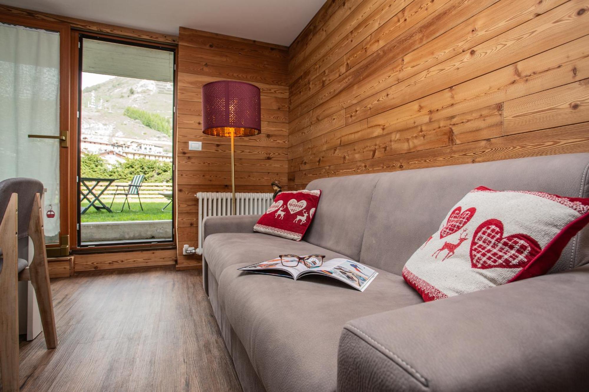 La Casa Di Matilde - Trilocale Vicinissimo Alle Piste Da Sci La Thuile Extérieur photo