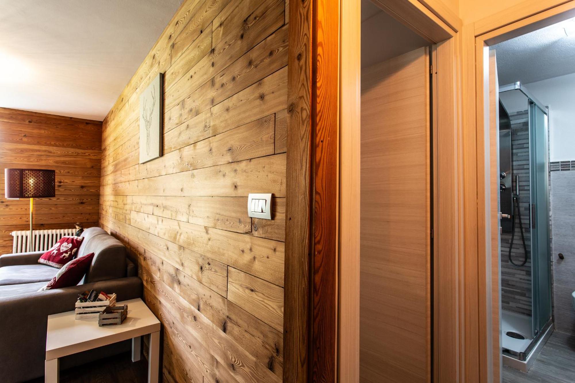 La Casa Di Matilde - Trilocale Vicinissimo Alle Piste Da Sci La Thuile Extérieur photo