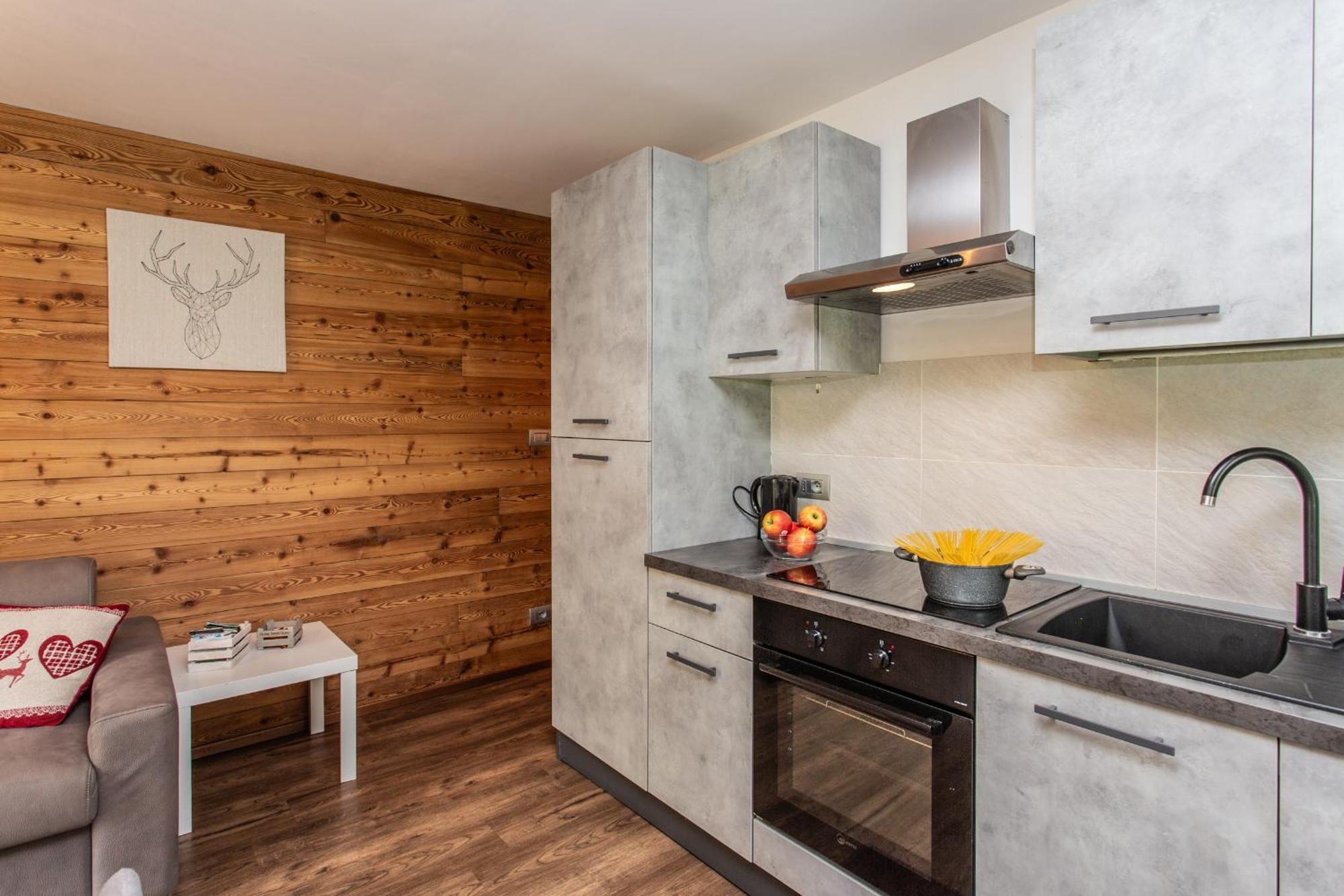 La Casa Di Matilde - Trilocale Vicinissimo Alle Piste Da Sci La Thuile Extérieur photo
